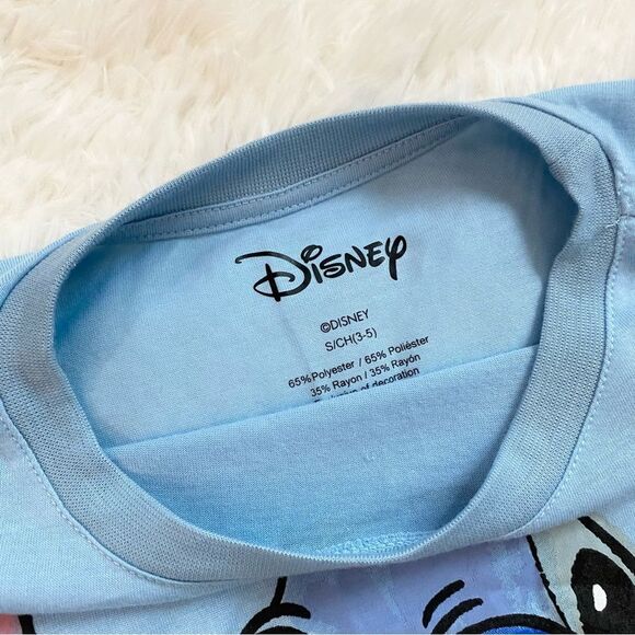 Disney Lilo & Stitch Short Sleeve Tee - Picture 3 of 5